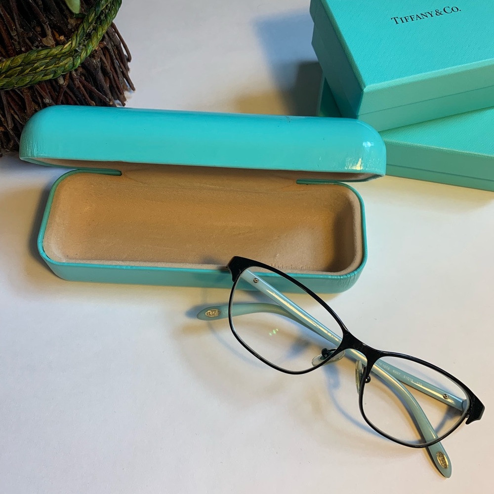Return to Tiffany & Co eyeglasses frames 1072 💝